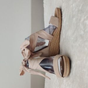 UGG Trina Wedge Sandals